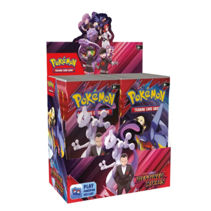 Display EV10 Rivalités Destinées - Français