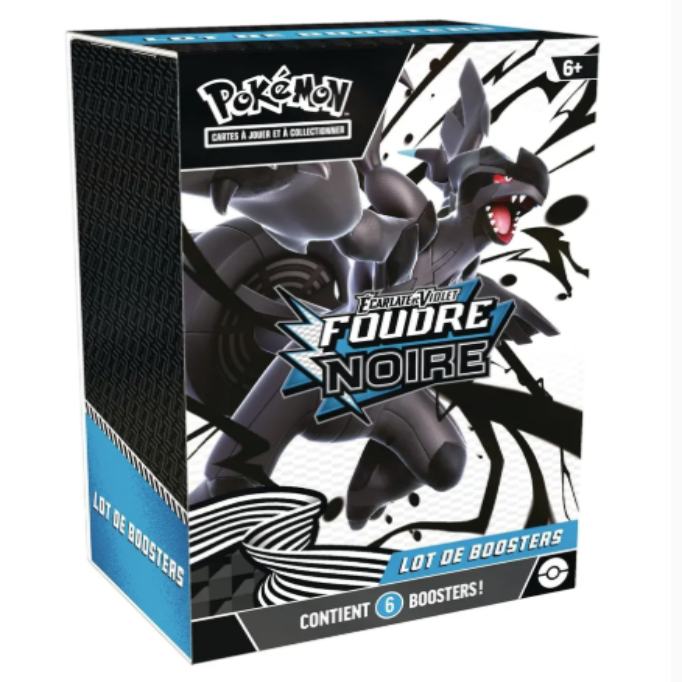 Bundle - EV10.5 - Foudre Noire - Français