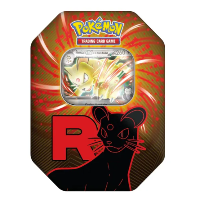 Pokebox - Persian - Français