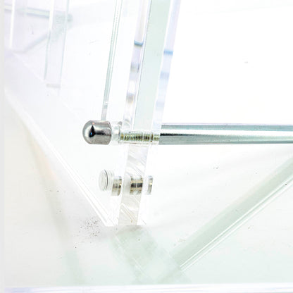 Phoenix Shield - Protection Acrylique 4 Boosters POKEMON