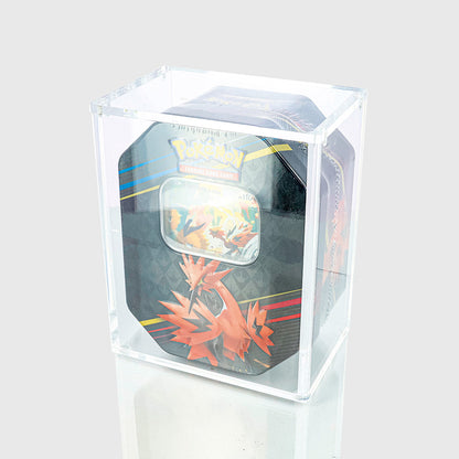 Phoenix Shield - Protection Acrylique Pokebox Pokemon