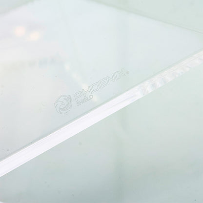 Phoenix Shield - Protection Acrylique Pokebox Pokemon