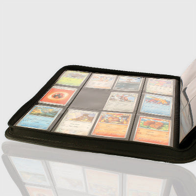 Phoenix Shield Classeur - 480 cartes - Noir