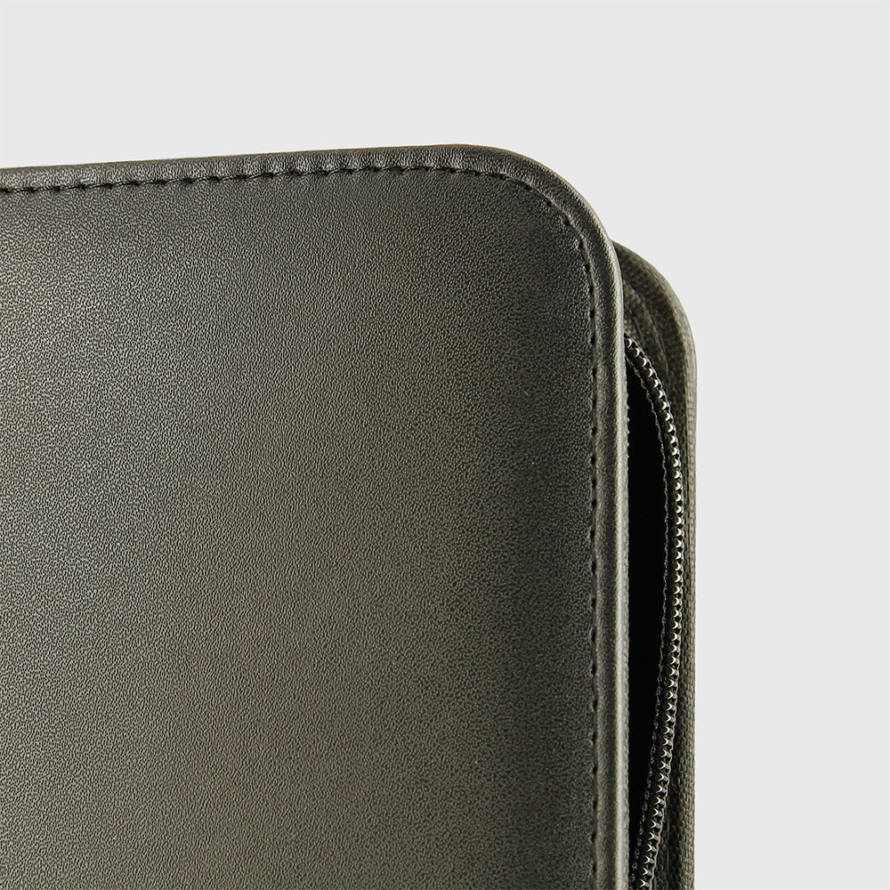 Phoenix Shield Classeur - 360 cartes TopLoaders - Noir