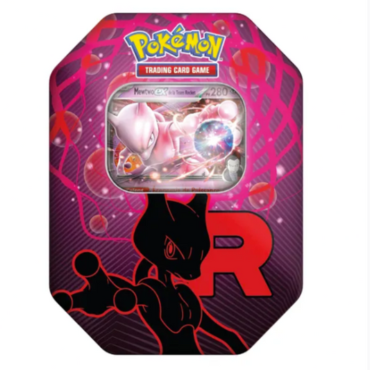 Pokebox - Mewtwo - Français