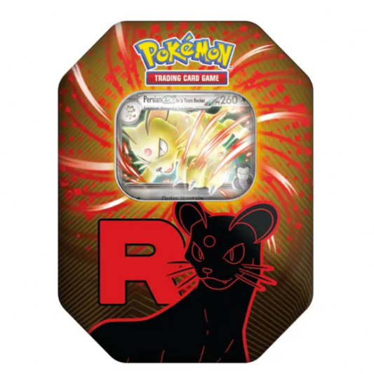 Pokebox - Persian - Français