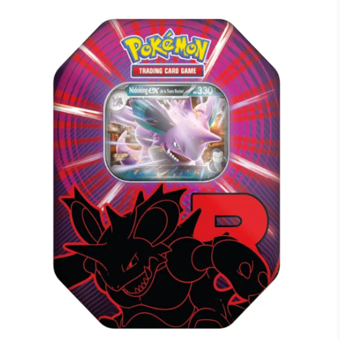 Pokebox - Nidoking - Français