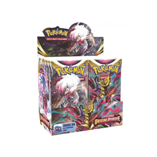 Display Pokémon - Origine Perdue- Français